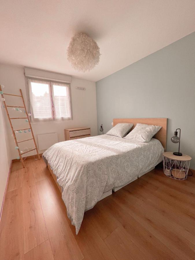 Apartment Cocon Urbain - Avec Parking Prive Gratuit