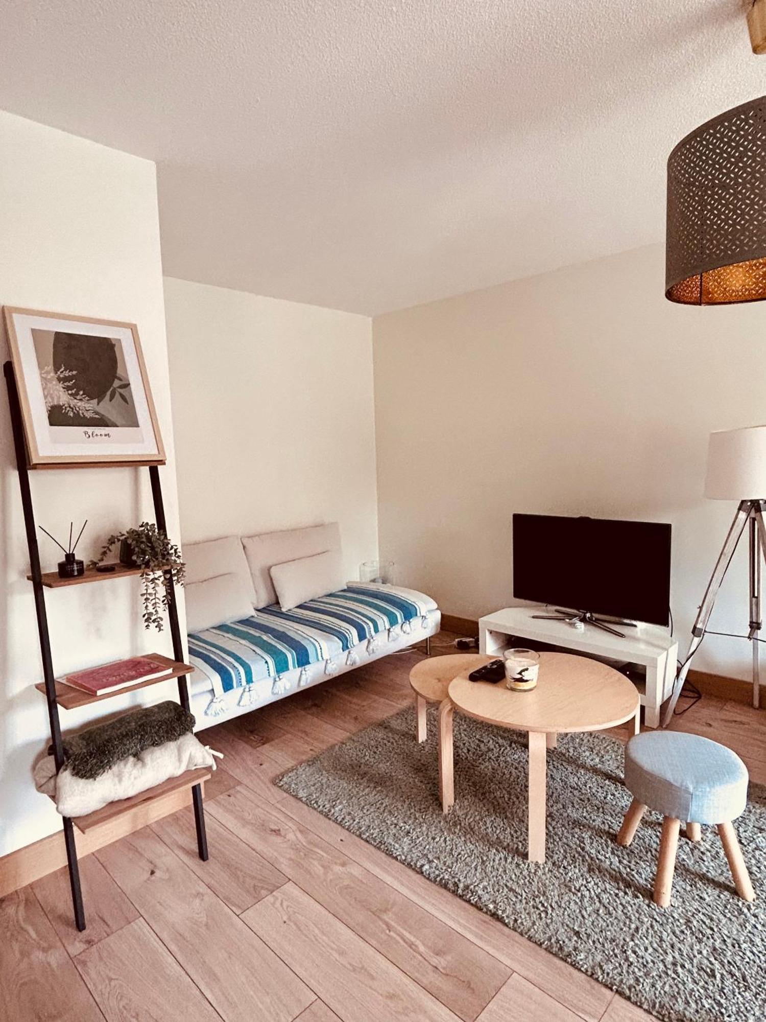 Cocon Urbain - Avec Parking Prive Gratuit Apartment Toulouse